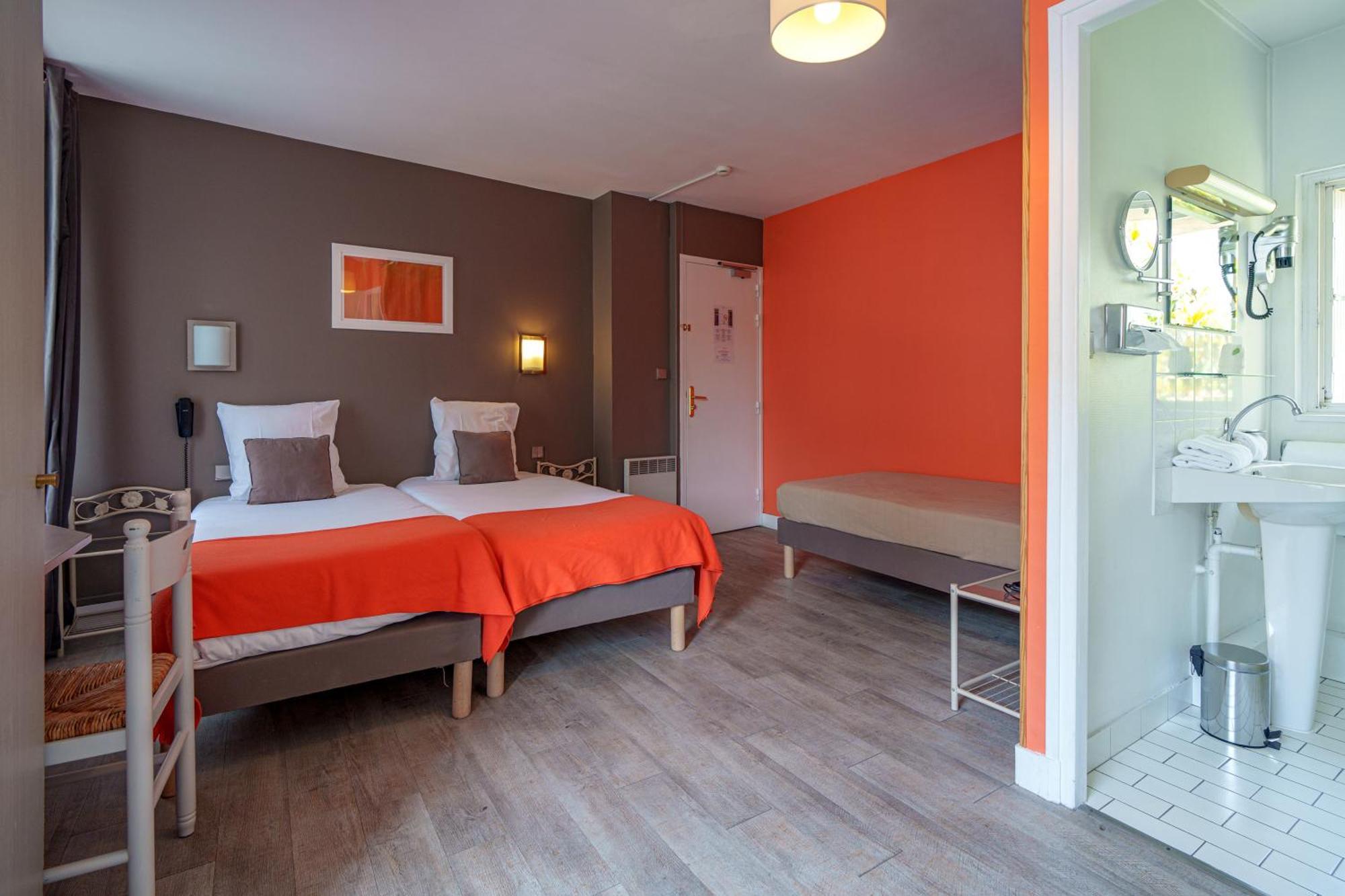 Hotel Val De Loire Azay-le-Rideau Eksteriør billede