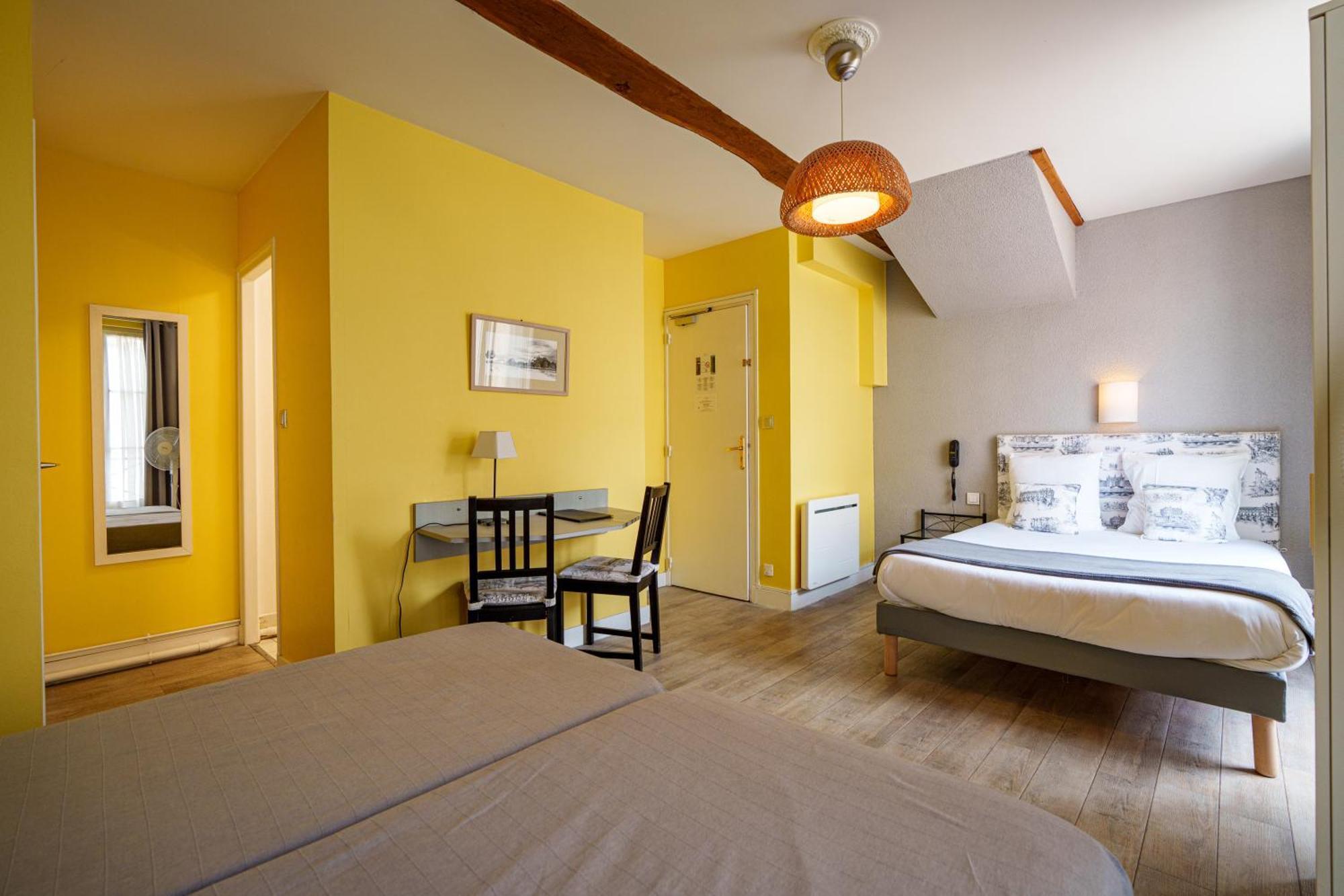 Hotel Val De Loire Azay-le-Rideau Eksteriør billede